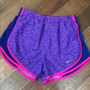 Nike tempo shorts